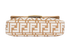 Midi Chain Baguette, top view
